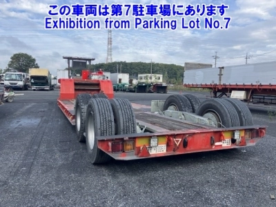 OTHER  SEMI TRAILLER 
