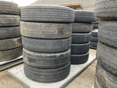 OTHER  TIRE SET