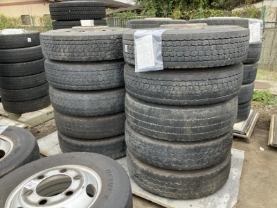 OTHER  TIRE SET