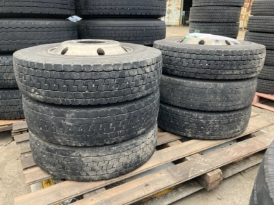 OTHER  TIRE SET