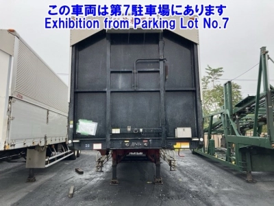 OTHER  SEMI TRAILLER 