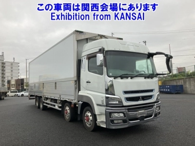 MITSUBISHI FUSO SUPER GREAT