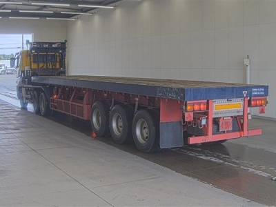 MITSUBISHI FUSO SUPER GREAT
