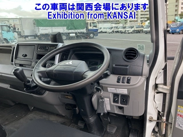 MITSUBISHI CANTER