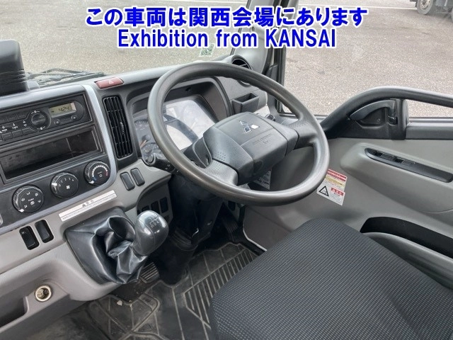 MITSUBISHI CANTER