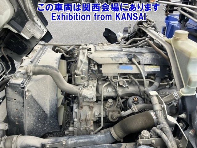 MITSUBISHI CANTER