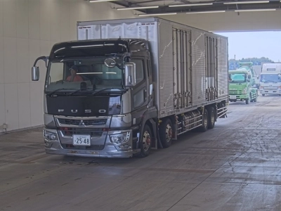 MITSUBISHI FUSO SUPER GREAT