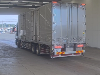 MITSUBISHI FUSO SUPER GREAT