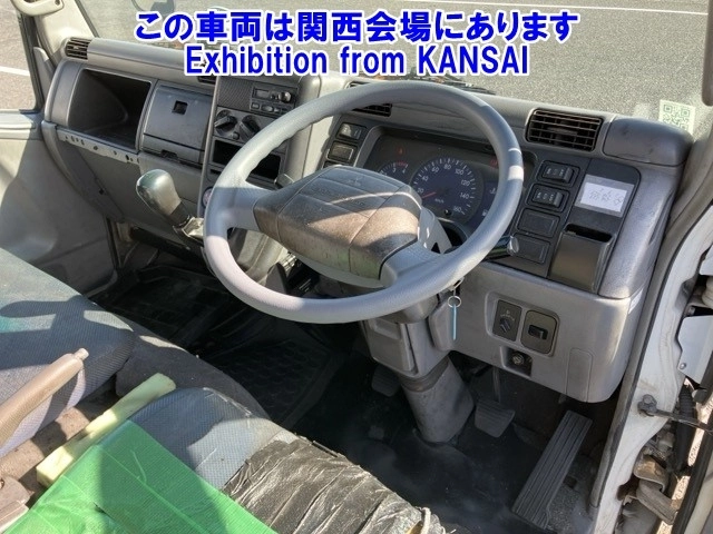 MITSUBISHI CANTER