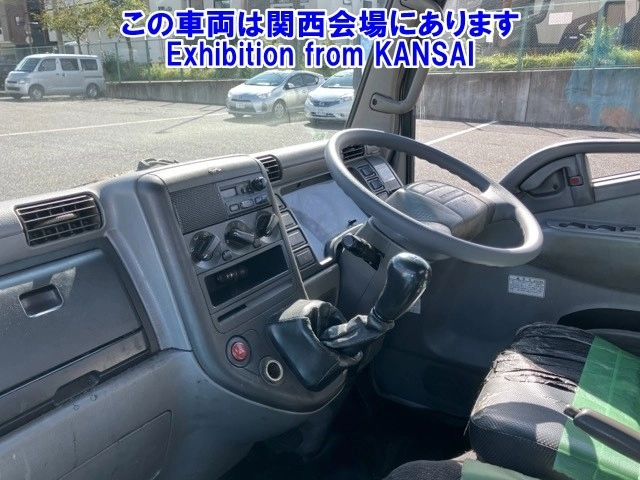 MITSUBISHI CANTER