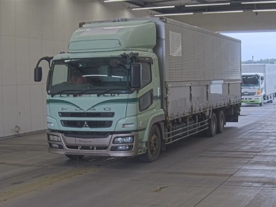 MITSUBISHI FUSO SUPER GREAT