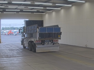 MITSUBISHI FUSO SUPER GREAT