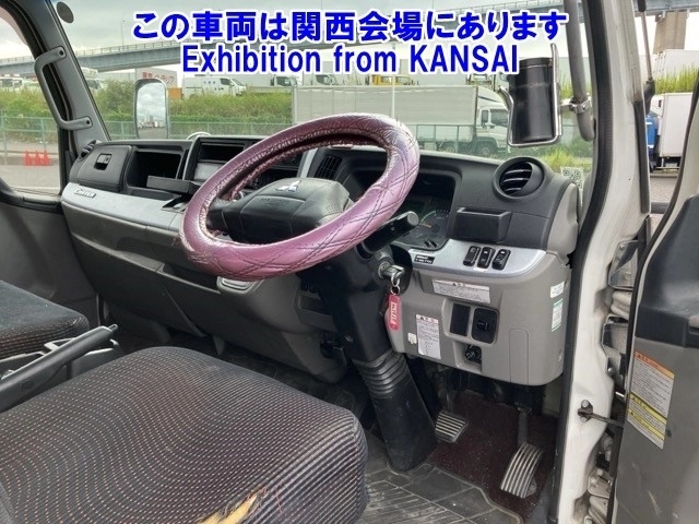 MITSUBISHI CANTER
