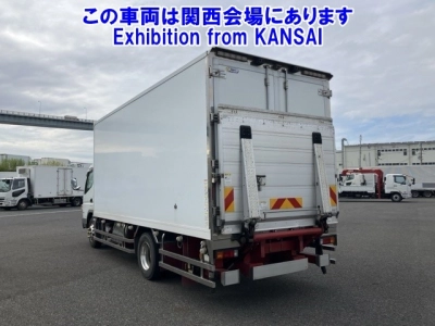 MITSUBISHI CANTER