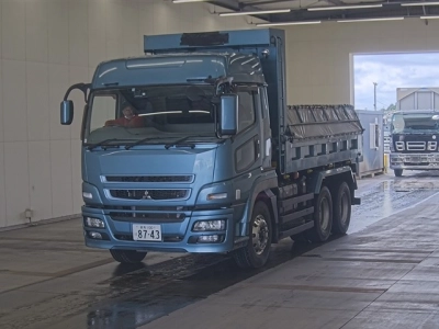 MITSUBISHI FUSO SUPER GREAT
