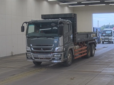 MITSUBISHI FUSO SUPER GREAT
