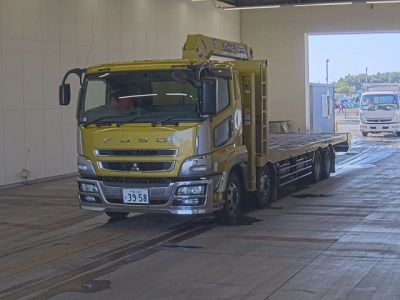 MITSUBISHI FUSO SUPER GREAT