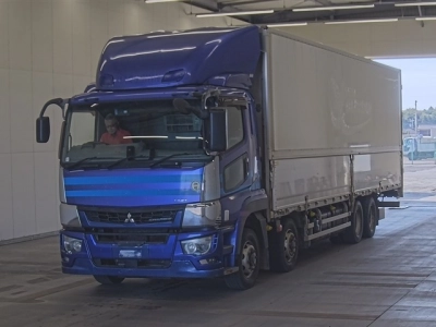 MITSUBISHI FUSO SUPER GREAT