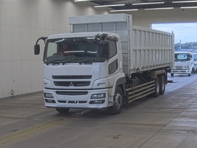 MITSUBISHI FUSO SUPER GREAT