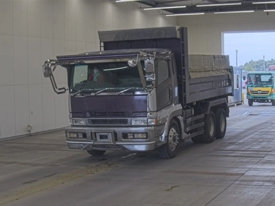 MITSUBISHI FUSO SUPER GREAT