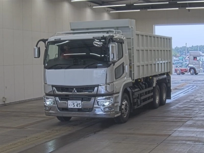 MITSUBISHI FUSO SUPER GREAT