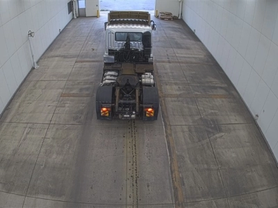 MITSUBISHI FUSO SUPER GREAT