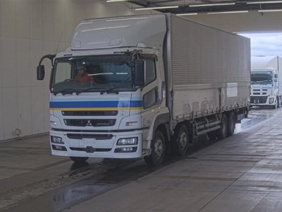 MITSUBISHI FUSO SUPER GREAT