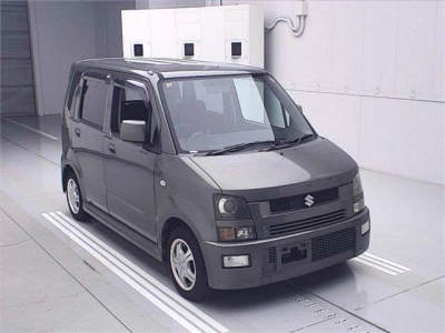 SUZUKI WAGON R RR