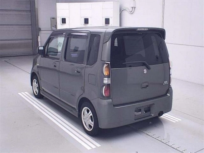 SUZUKI WAGON R RR