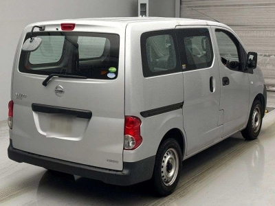NISSAN NV200 VANETTE VAN
