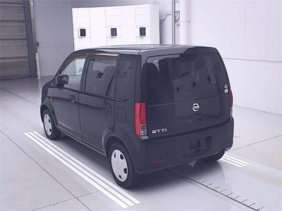 NISSAN OTTI