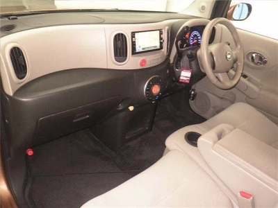 NISSAN CUBE