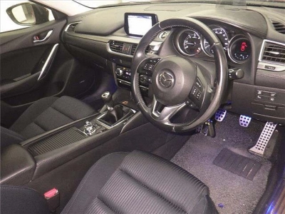 MAZDA ATENZA