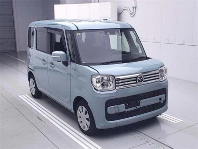 MAZDA FLAIR WAGON