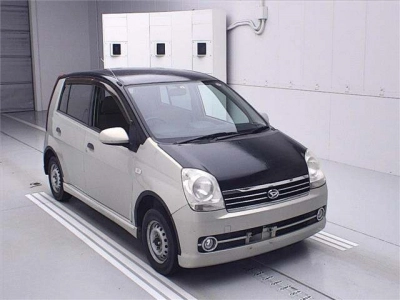 DAIHATSU MIRA AVY