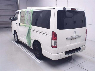 MAZDA BONGO BRAWNY