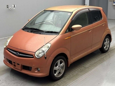 SUBARU R2