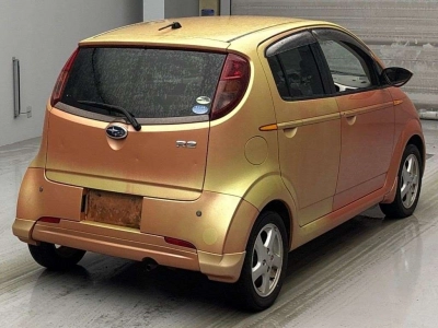 SUBARU R2