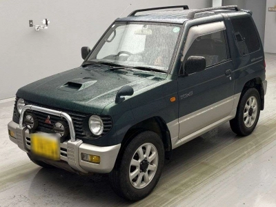 MITSUBISHI PAJERO MINI