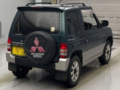 MITSUBISHI PAJERO MINI