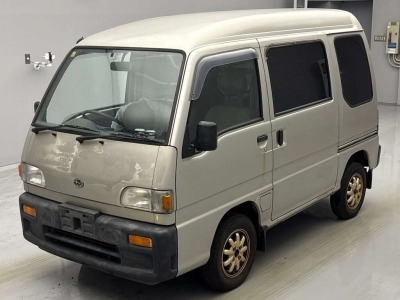 SUBARU SAMBAR VAN