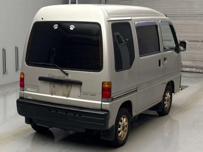 SUBARU SAMBAR VAN