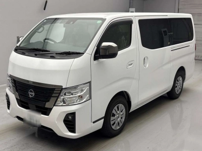 NISSAN CARAVAN