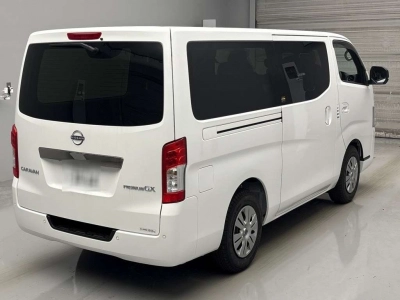 NISSAN CARAVAN