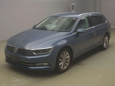 VOLKSWAGEN PASSAT VARIANT