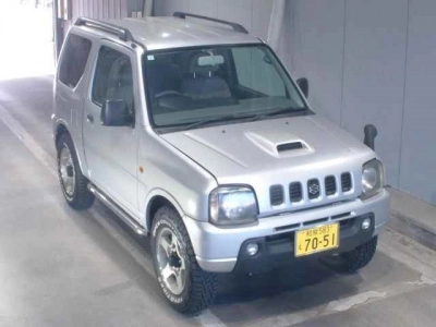 SUZUKI JIMNY