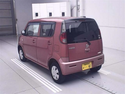 NISSAN MOCO
