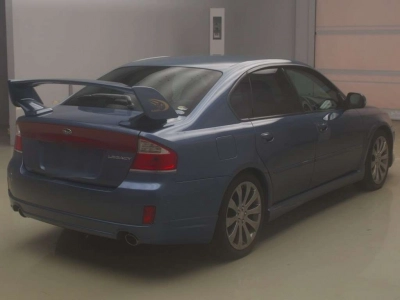 SUBARU LEGACY B4