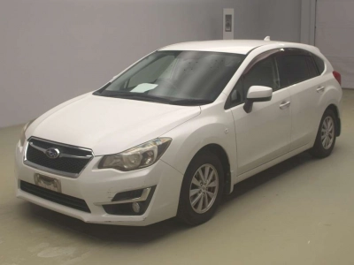 SUBARU IMPREZA SPORT