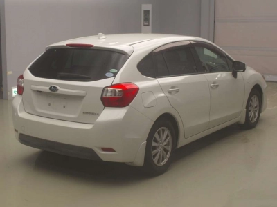SUBARU IMPREZA SPORT